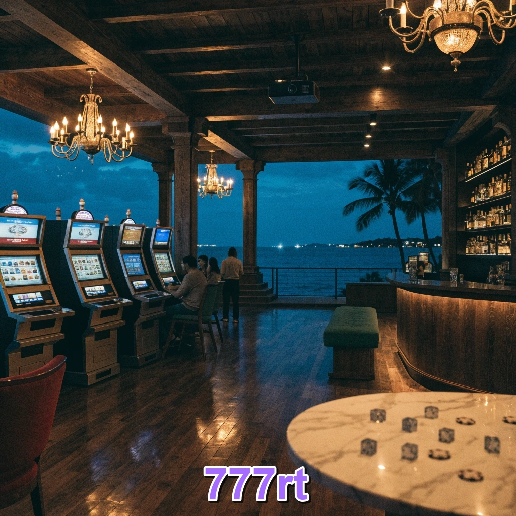 Screenshot 1 - 777rt Home Screen