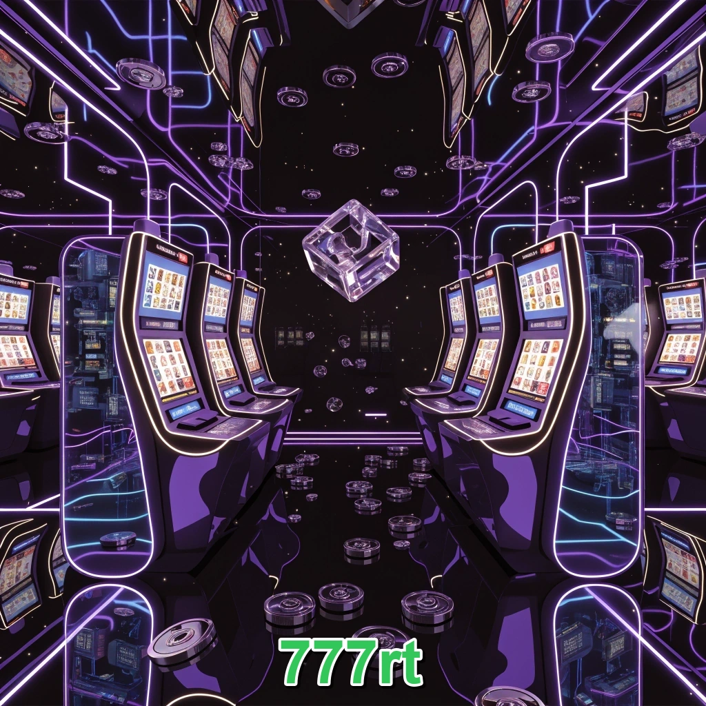 Screenshot 1 - 777rt Home Screen