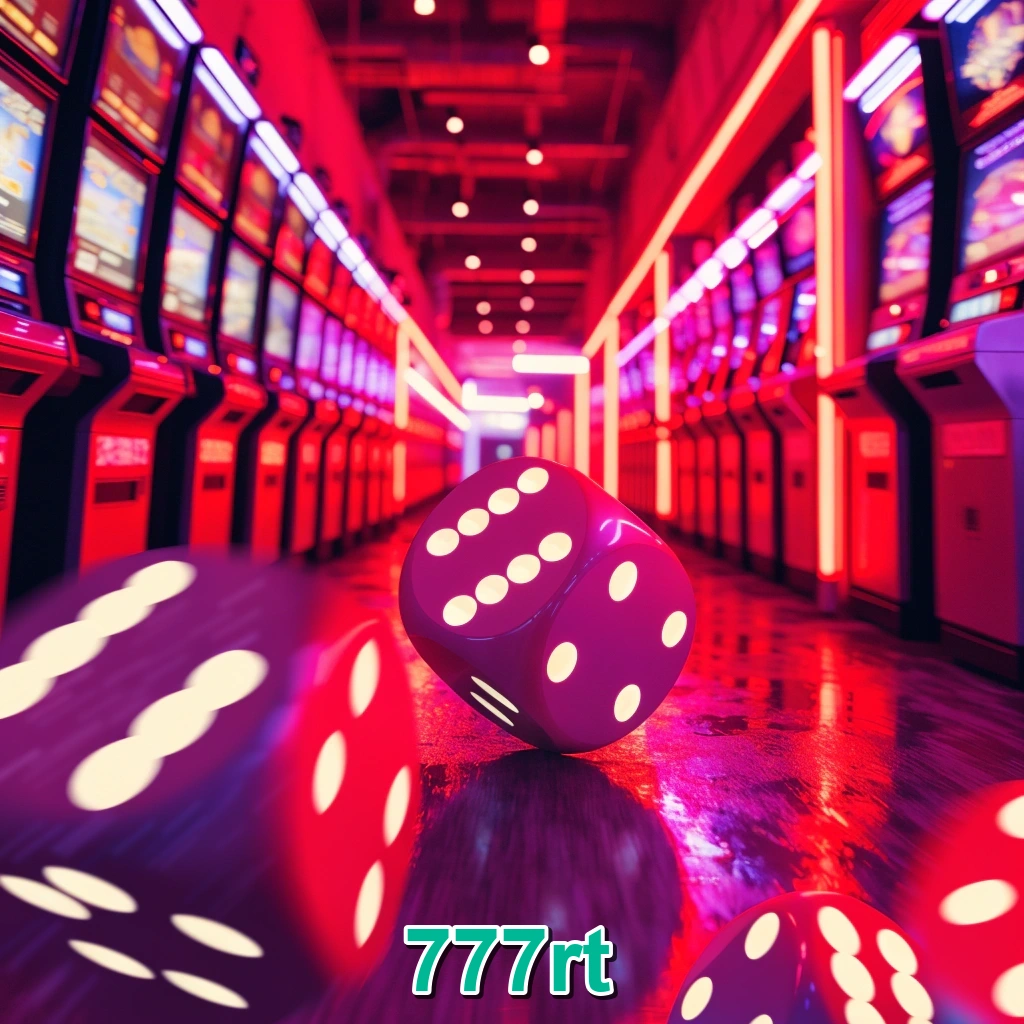 Screenshot 1 - 777rt Home Screen