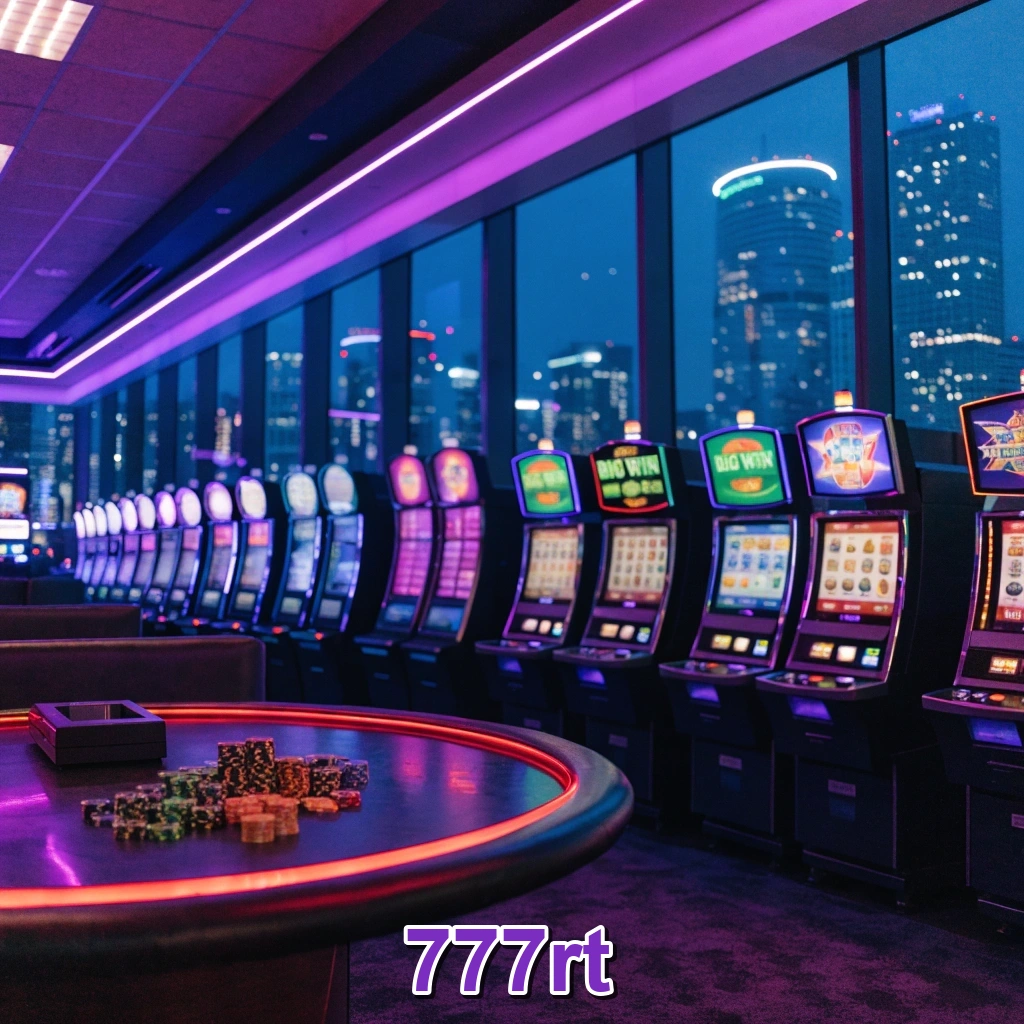 Screenshot 1 - 777rt Home Screen