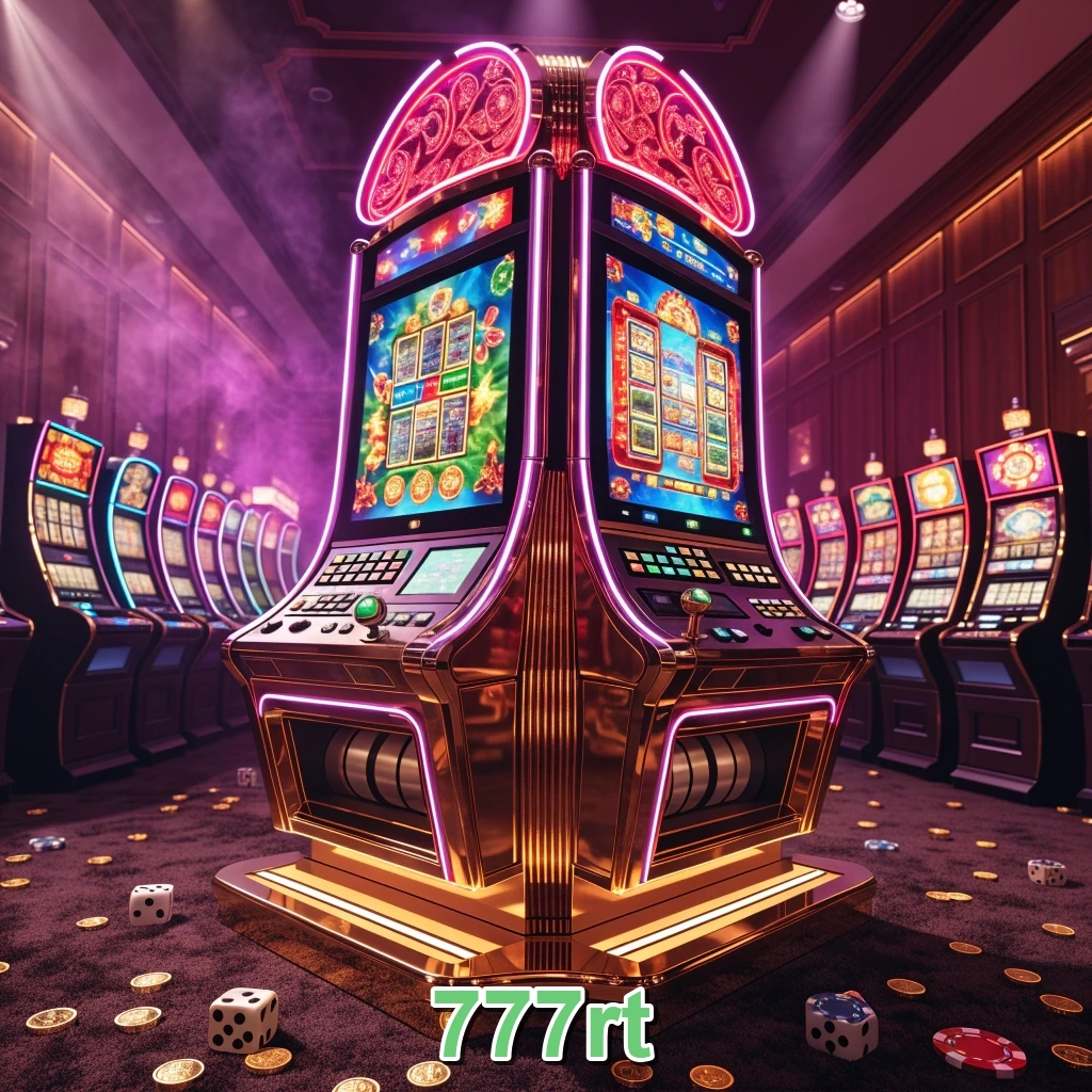 Screenshot 1 - 777rt Home Screen